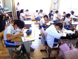 第1回オープンスクールの様子