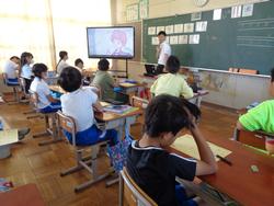 第1回オープンスクールの様子