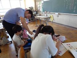 第1回オープンスクールの様子