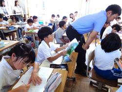 第1回オープンスクールの様子