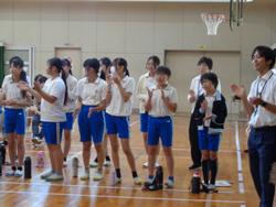 PTA教育講演会の様子