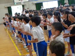 PTA教育講演会の様子