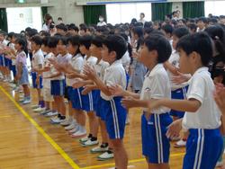 PTA教育講演会の様子