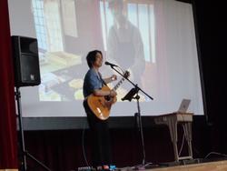 PTA教育講演会の様子