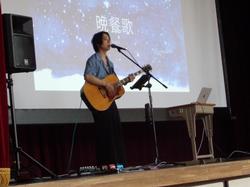 PTA教育講演会の様子