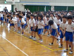 PTA教育講演会の様子