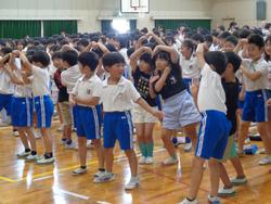 PTA教育講演会の様子