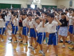 PTA教育講演会の様子