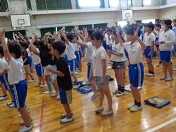 PTA教育講演会の様子