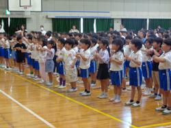 PTA教育講演会の様子