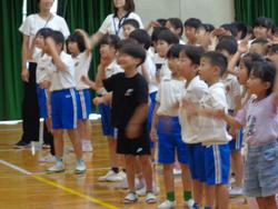PTA教育講演会の様子
