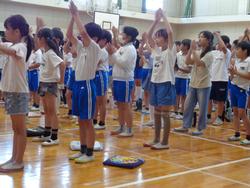 PTA教育講演会の様子