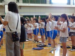 PTA教育講演会の様子