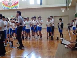PTA教育講演会の様子