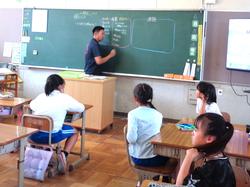 3年生学級活動