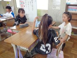 3年生学級活動