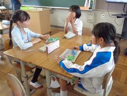 3年生学級活動
