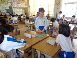 3年生学級活動