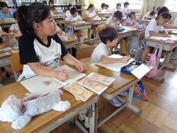 3年生算数の授業