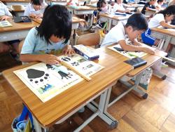 3年生算数の研究授業
