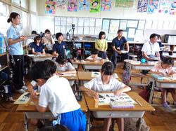 3年生算数の研究授業