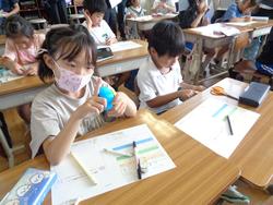 2年生算数の研究授業