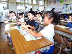 2年生算数の研究授業