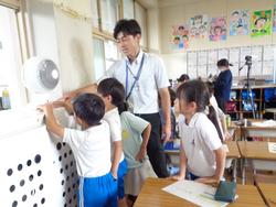 2年生算数の研究授業