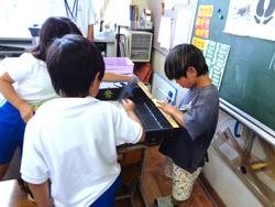 2年生算数の研究授業