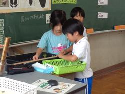 2年生算数の研究授業