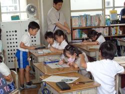 2年生算数の研究授業