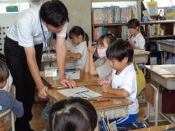 2年生算数の研究授業