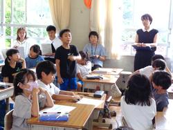2年生算数の研究授業