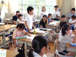 2年生算数の研究授業