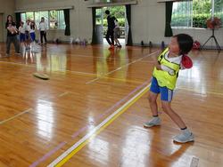 5年生PTA親子ふれあい活動