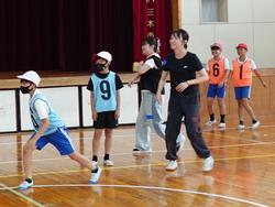 5年生PTA親子ふれあい活動