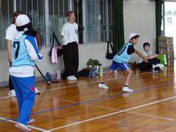 5年生PTA親子ふれあい活動