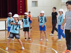 5年生PTA親子ふれあい活動