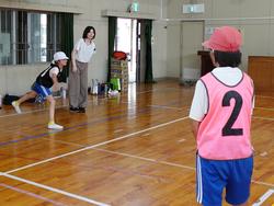 5年生PTA親子ふれあい活動