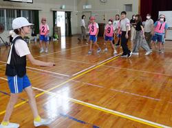 5年生PTA親子ふれあい活動