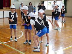 5年生PTA親子ふれあい活動