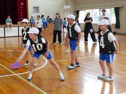 5年生PTA親子ふれあい活動