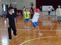 5年生PTA親子ふれあい活動