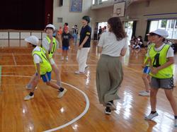 5年生PTA親子ふれあい活動