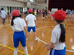 5年生PTA親子ふれあい活動