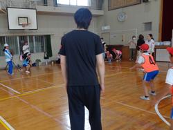 5年生PTA親子ふれあい活動