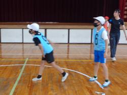 5年生PTA親子ふれあい活動