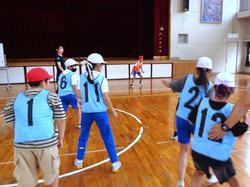 5年生PTA親子ふれあい活動
