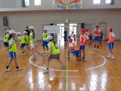 5年生PTA親子ふれあい活動