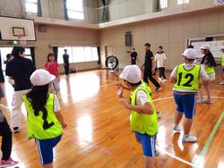 5年生PTA親子ふれあい活動